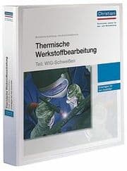 Cover von Thermische Werkstoffbearbeitung - Teil: WIG-Schweißen