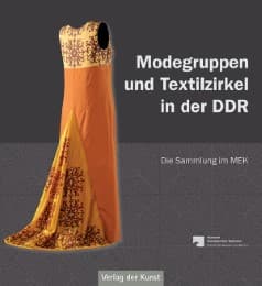 Cover von Modegruppen und Textilzirkel in der DDR