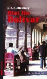 Cover von Blut für Bolívar