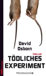 Cover von Tödliches Experiment