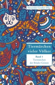 Cover von Tiermärchen der Brüder Grimm