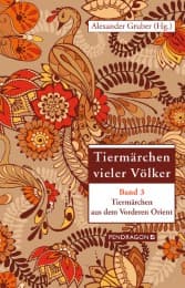 Cover von Tiermärchen aus dem Vorderen Orient