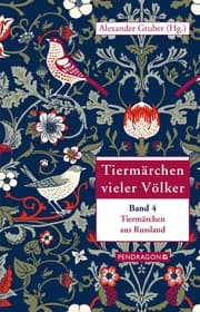 Cover von Tiermärchen aus Russland