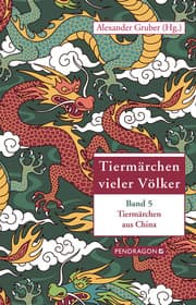 Cover von Tiermärchen aus China