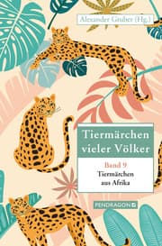 Cover von Tiermärchen aus Afrika