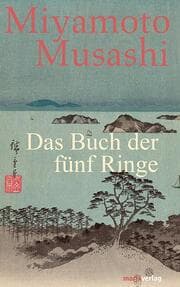 Cover von Das Buch der fünf Ringe