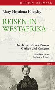Cover von Reisen in Westafrika 1895