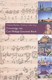 Cover von Unterwegs mit Carl Philipp Emanuel Bach