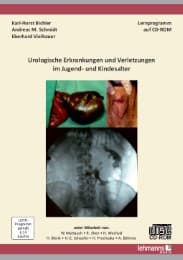 Cover von Urologische Erkrankungen und Verletzungen im Jugend- und Kindesalter