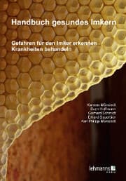 Cover von Handbuch gesundes Imkern