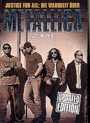 Cover von Justice for all: Die Wahrheit über Metallica