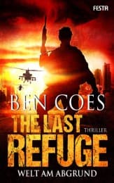 Cover von The Last Refuge - Welt am Abgrund