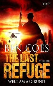 Cover von The Last Refuge - Welt am Abgrund
