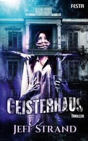 Cover von Geisterhaus