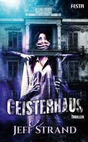Cover von Geisterhaus