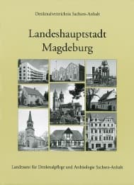 Cover von Landeshauptstadt Magdeburg