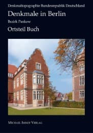 Cover von Denkmale in Berlin: Bezirk Berlin-Pankow-Ortsteil Buch