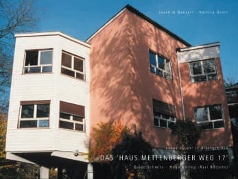 Cover von 'neues bauen' in Biberach/Riß - Das 'Haus Mettenberger Weg 17'
