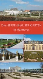 Cover von Die Herrenhäuser Gärten in Hannover