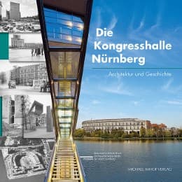 Cover von Die Kongresshalle Nürnberg