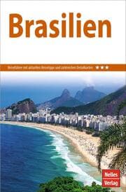 Cover von Nelles Guide Brasilien