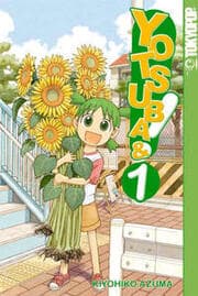 Cover von Yotsuba&! 1