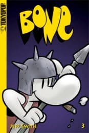 Cover von Bone 3