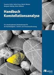 Cover von Handbuch Konstellationsanalyse