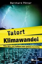 Cover von Tatort Klimawandel