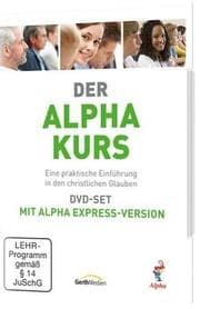 Cover von Alpha Express DVD-Set