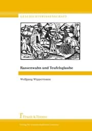 Cover von Rassenwahn und Teufelsglaube