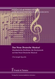 Cover von Musikalische Einflüsse der Rockmusik auf das Neue Deutsche Musical