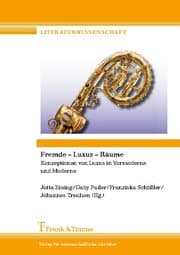 Cover von Fremde, Luxus, Räume