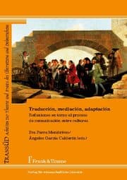 Cover von Traducción, mediación, adaptación