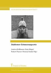 Cover von Dahlemer Erinnerungsorte