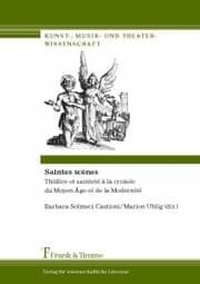 Cover von Saintes scènes