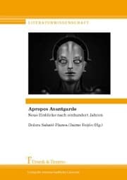 Cover von Apropos Avantgarde