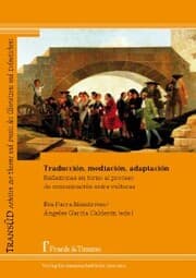 Cover von Traducción, mediación, adaptación