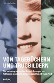 Cover von Von Tagebüchern und Trugbildern