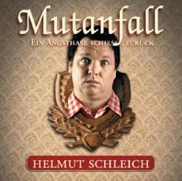 Cover von Mutanfall - Ein Angsthase schiesst zurück