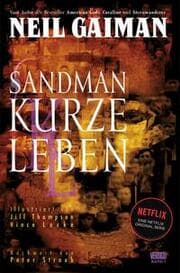 Cover von Sandman 7 - Der Comic zur Netflix-Serie