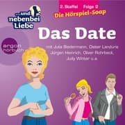 Cover von Das Date, 2. Staffel, Folge 2