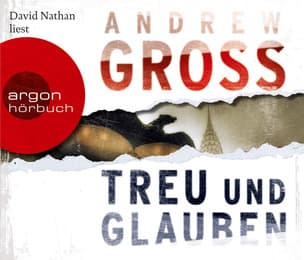 Cover von Treu und Glauben