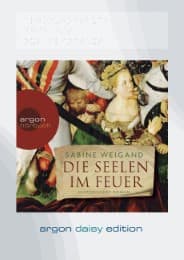 Cover von Die Seelen im Feuer
