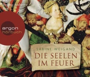 Cover von Die Seelen im Feuer