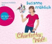 Cover von Charlottes Welt