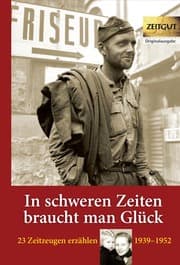Cover von In schweren Zeiten braucht man Glück