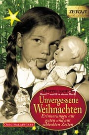 Cover von Unvergessene Weihnachten