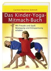 Cover von Das Kinder-Yoga-Mitmach-Buch