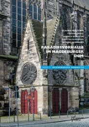 Cover von Paradiesvorhalle im Magdeburger Dom